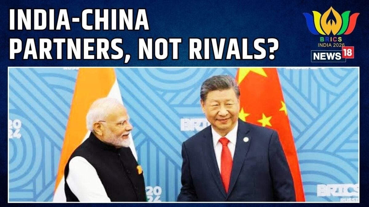India and China Signal Cautious Thaw Amid Persistent Fault Lines