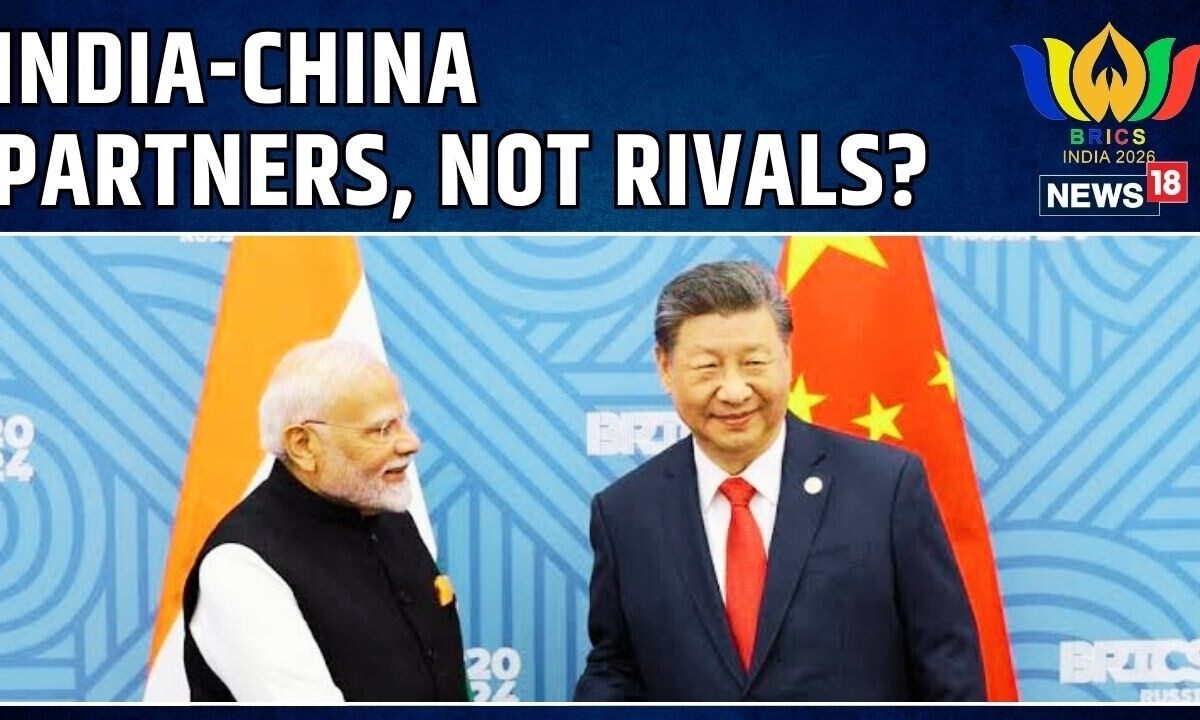 MODI-XI RESET: ‘Partners, Not Rivals’ | Trade, Border, Taiwan-Tibet & China | India China Meeting