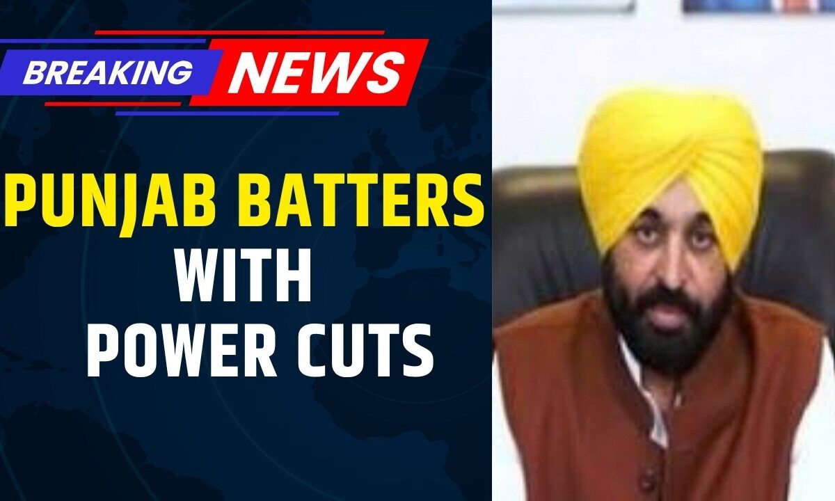 Punjab Power Crisis: 16,600 MW Demand, Coal Shortage & 14-Hour Cuts | Who Is Accountable? | News1