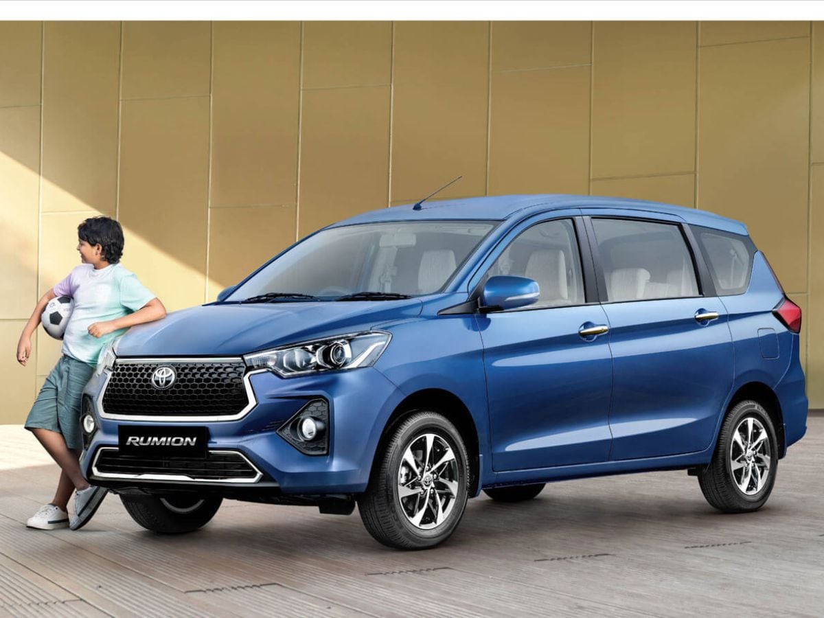 Toyota Rumion Toyota Rumion