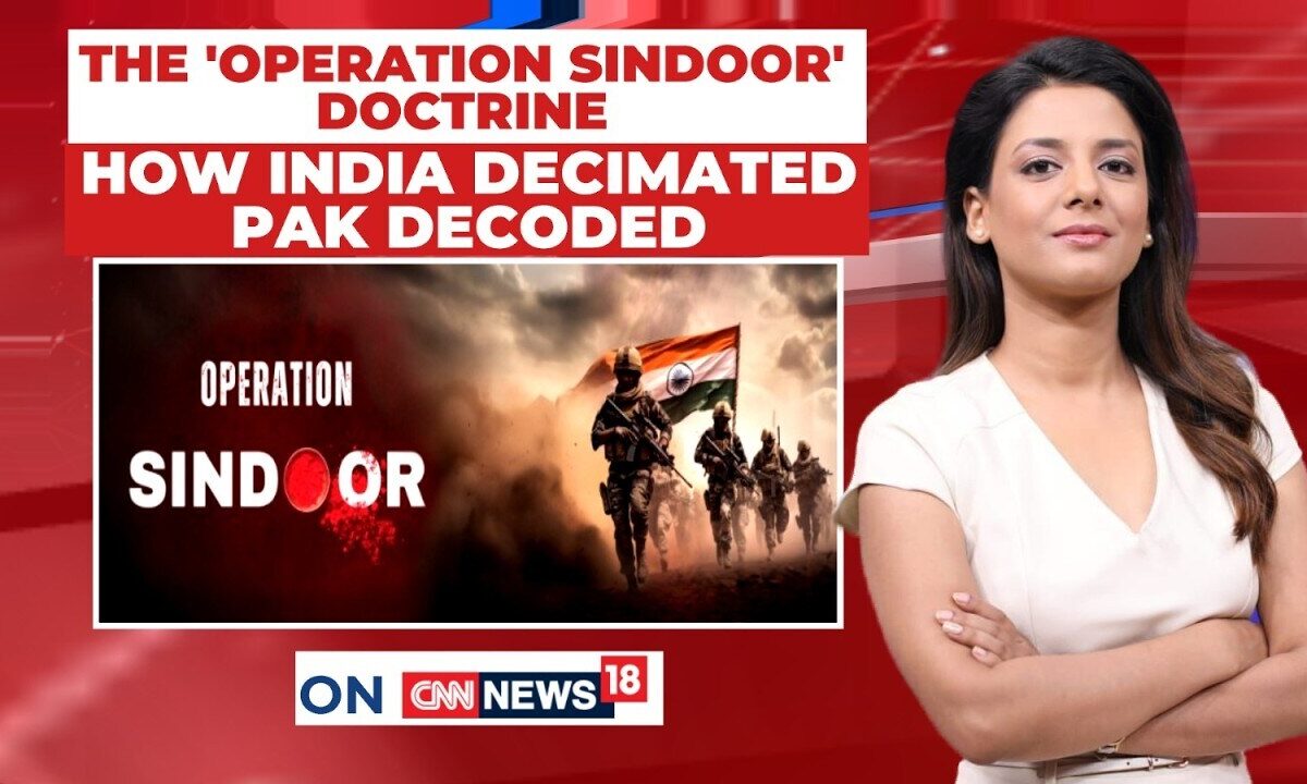 Operation Sindoor Decoded: India’s New Doctrine And The Future Of Deterrence | Indian Armed Forces