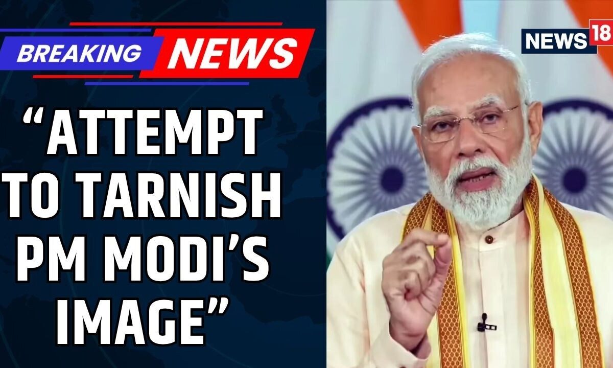 Conspiracy To Tarnish PM's Image, Alleges Mayor After Sandbags, Plastic Found In Varanasi Drains