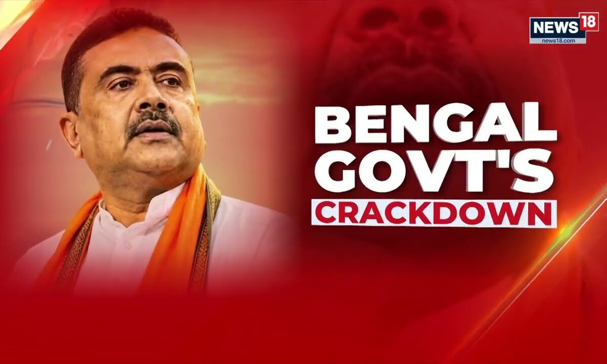 From 'Tolabaji' Helpline To Special Law: Bengal Plans Tougher Crackdown On Extortion | Exclusive