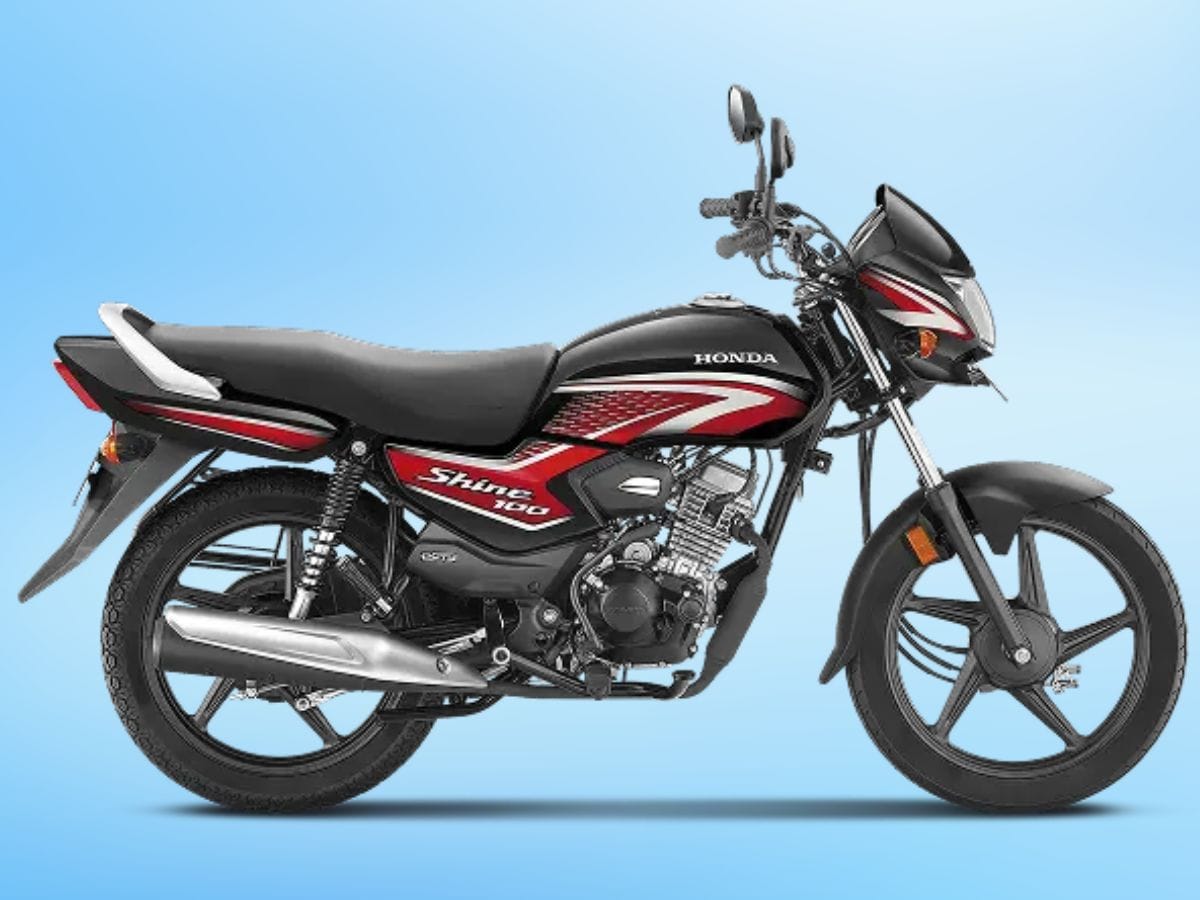 Honda Shine 100
