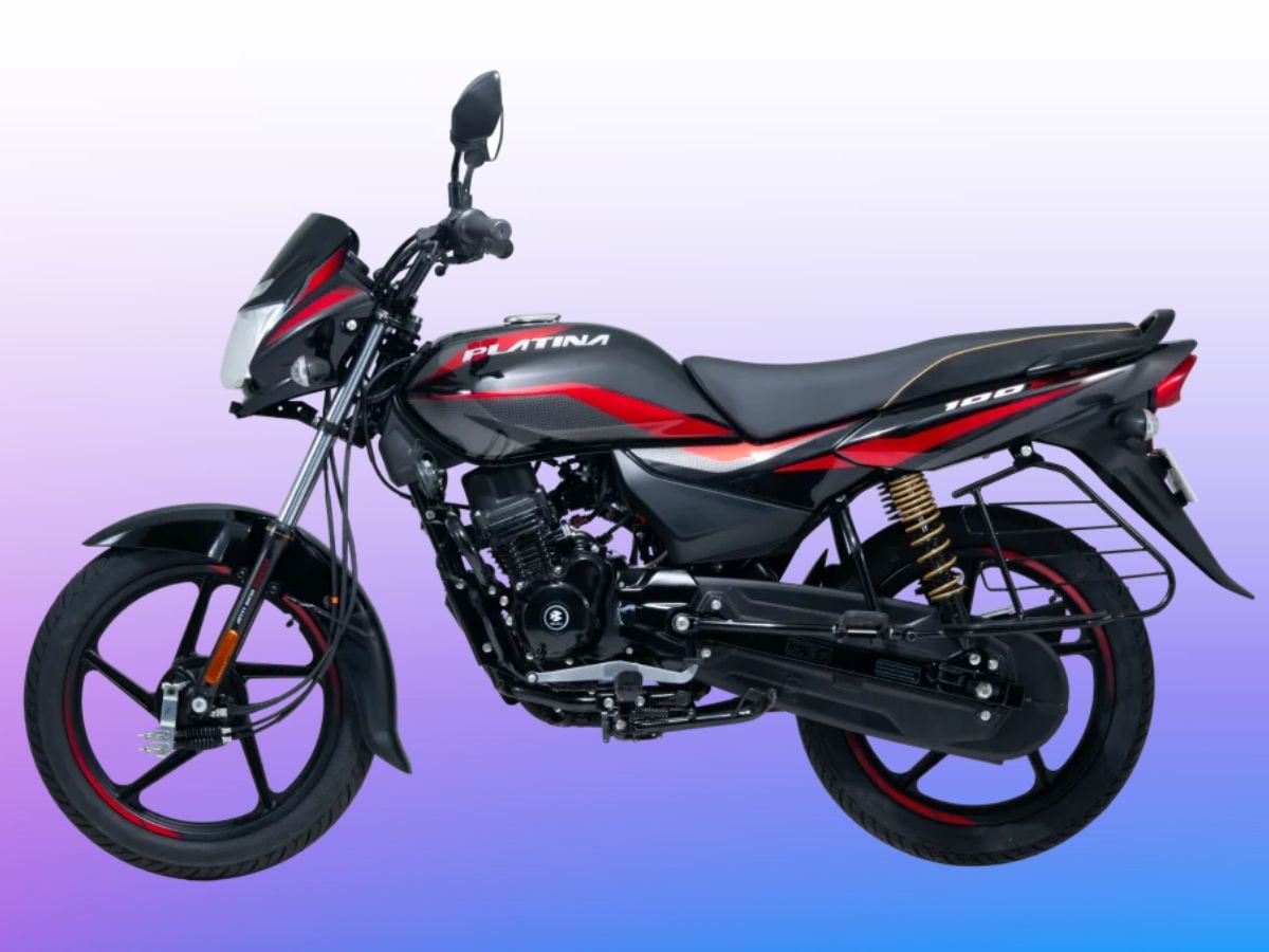 Bajaj Platina 100