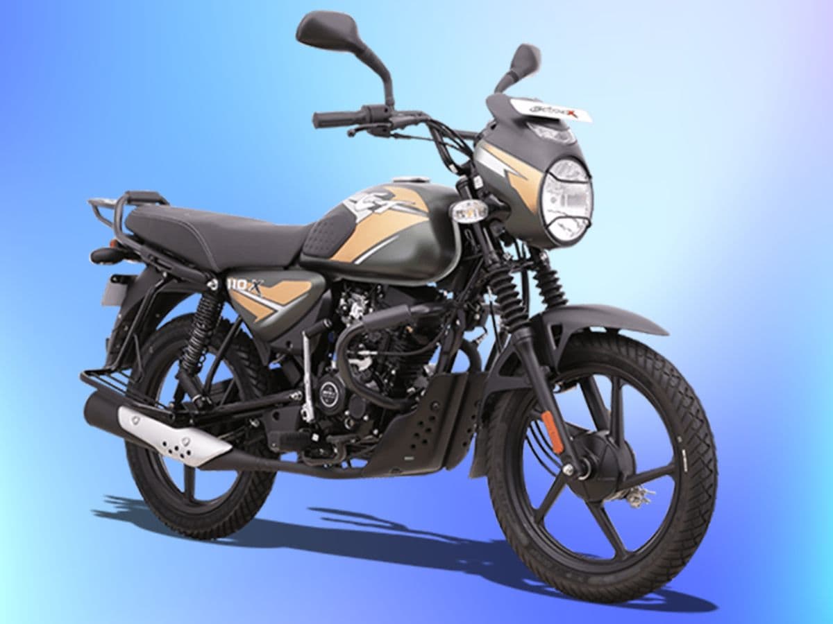Bajaj CT 110X