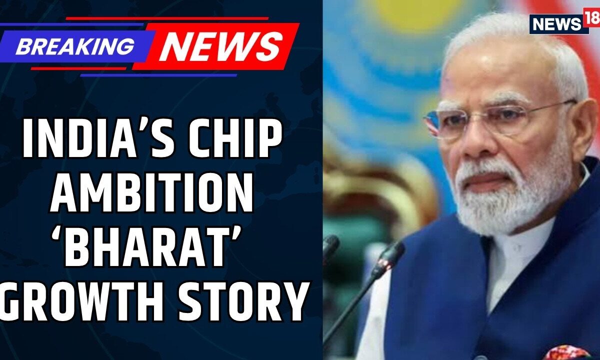 PM Modi At SEMICON India 2026: ‘World Is Starting To Believe More In Bharat’ | Viksit Bharat