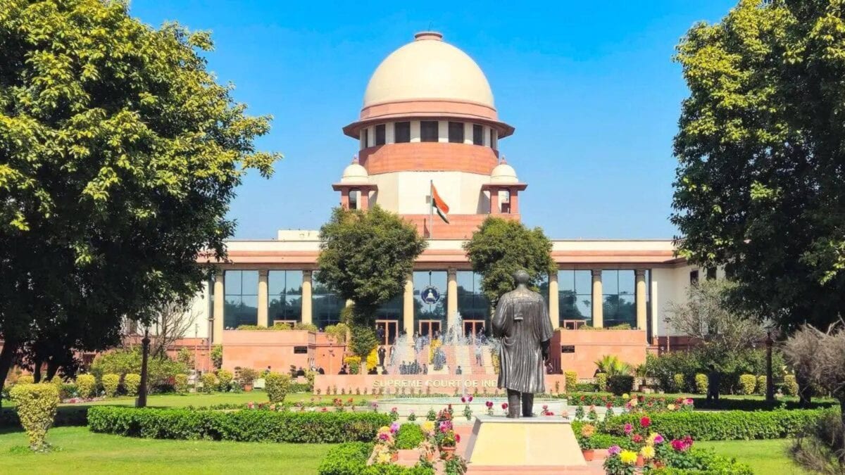 'Every Woman Should Feel Safe': Supreme Court's Tough Talk On Rape Cases In Delhi-NCR