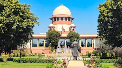 The Supreme Court of India (Photo: PTI)
