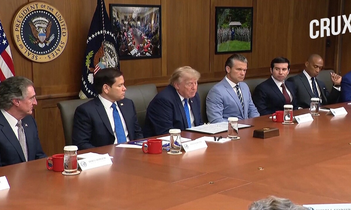 Trump’s Israel Bomb Sale: What’s Inside The $2.8 Billion Package Facing Democratic Opposition?