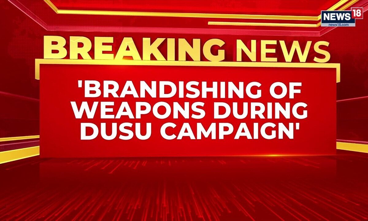 Delhi HC Raises Concerns Over Violence in Student Union Elections Amid Heightened Security Measures