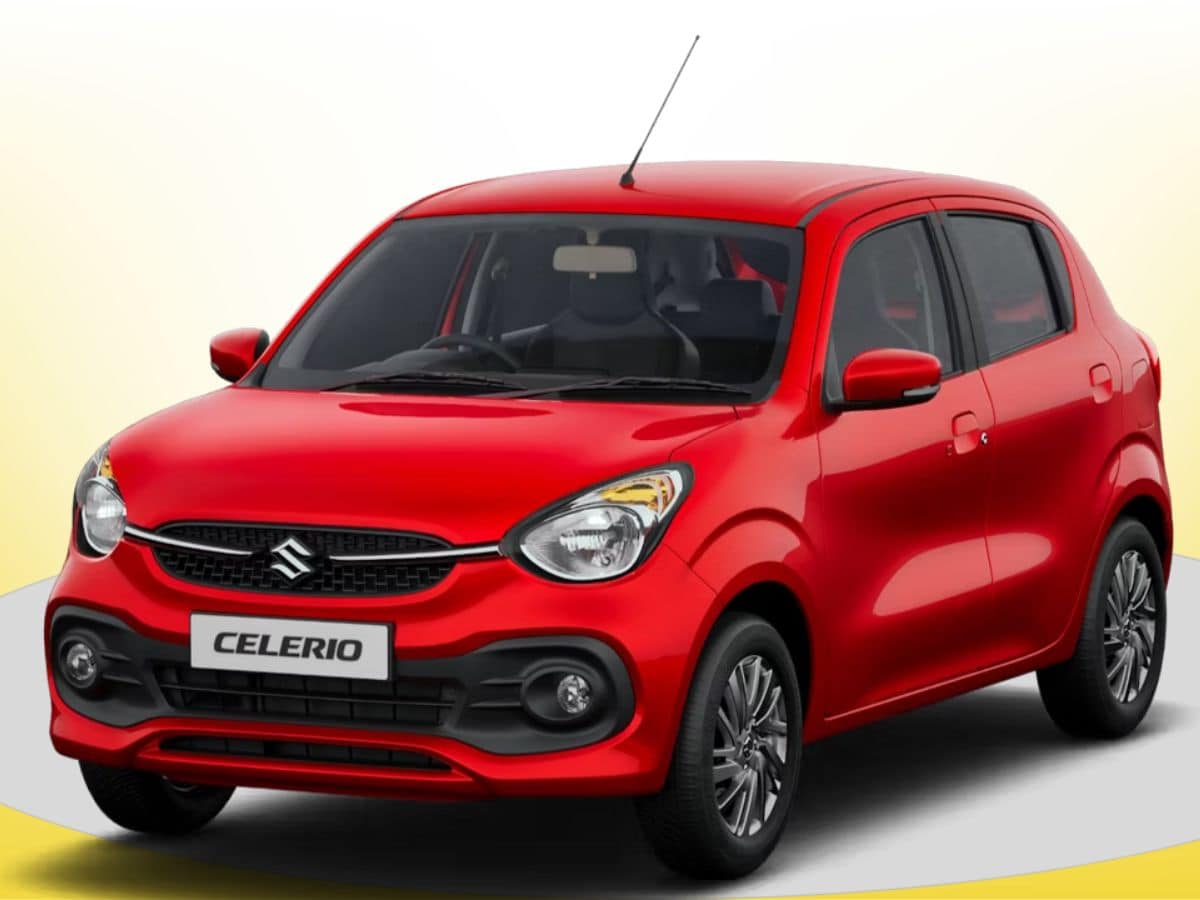 Maruti Celerio CNG