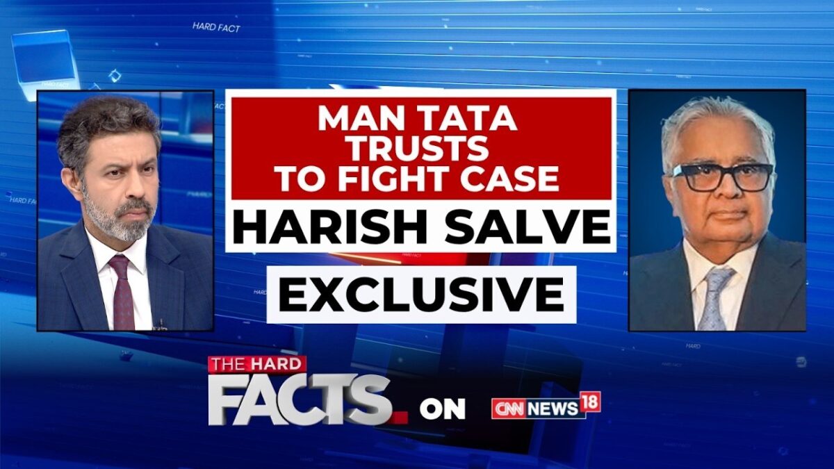 Harish Salve Backs Tata Sons Listing Amid Governance Tussle