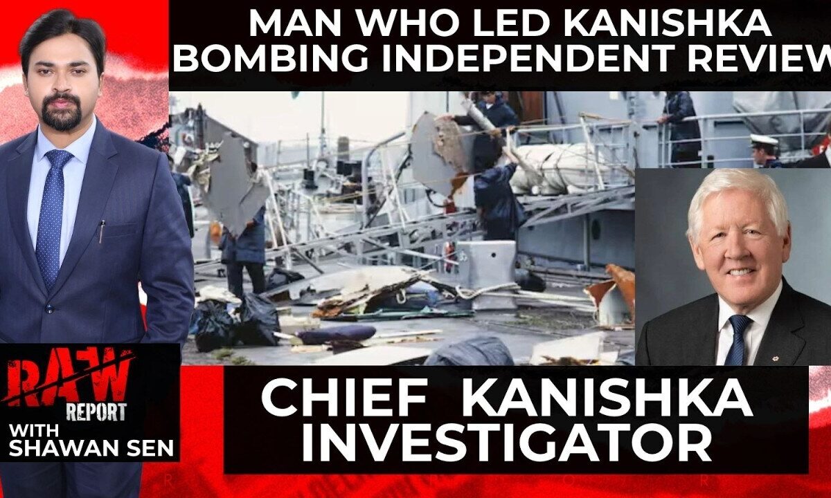 9/11 Would Not Have Happened If 1985 Lessons Were Shared, Says Bob Rae On Kanishka Bombing: