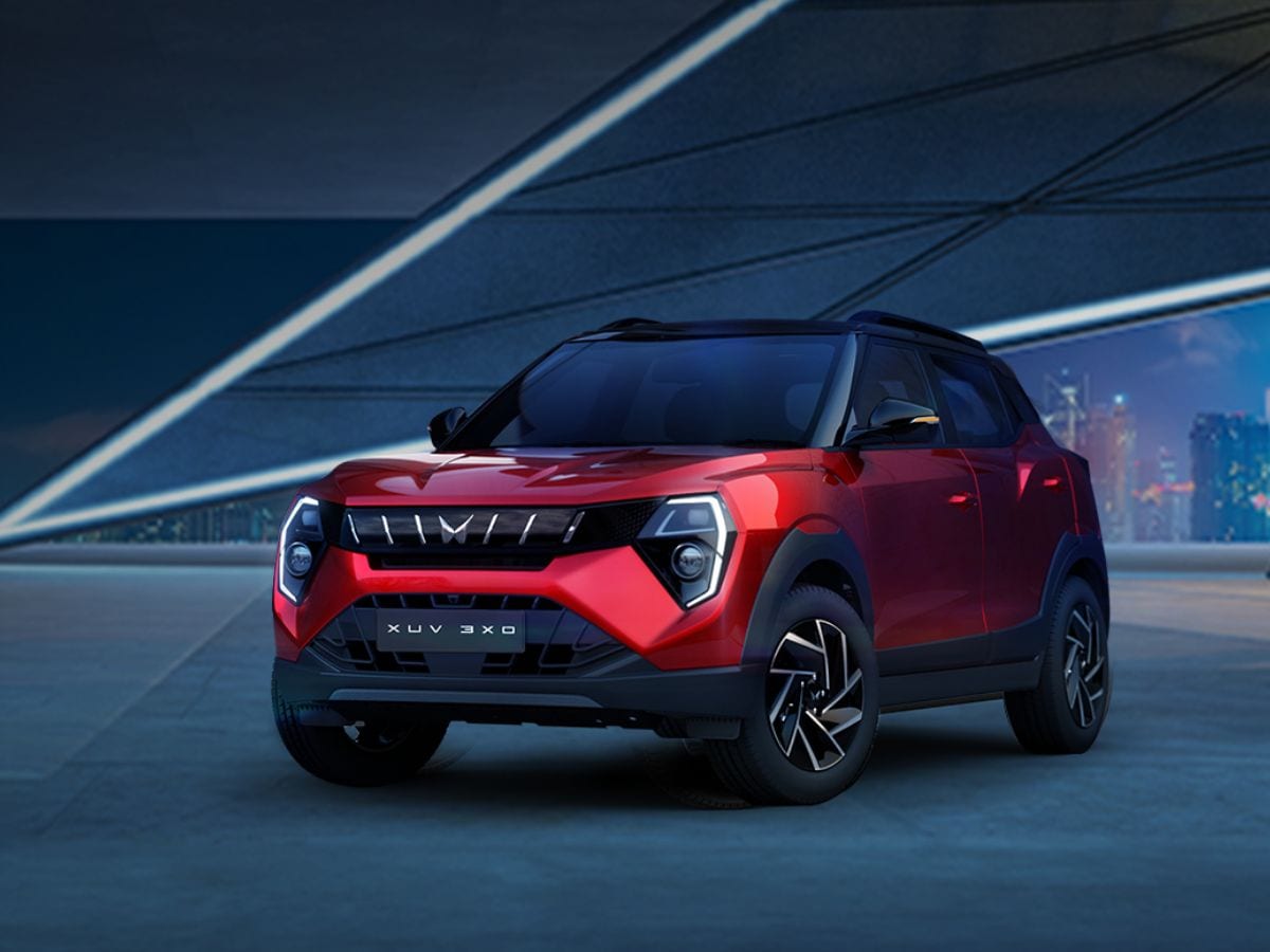 Mahindra XUV 3XO