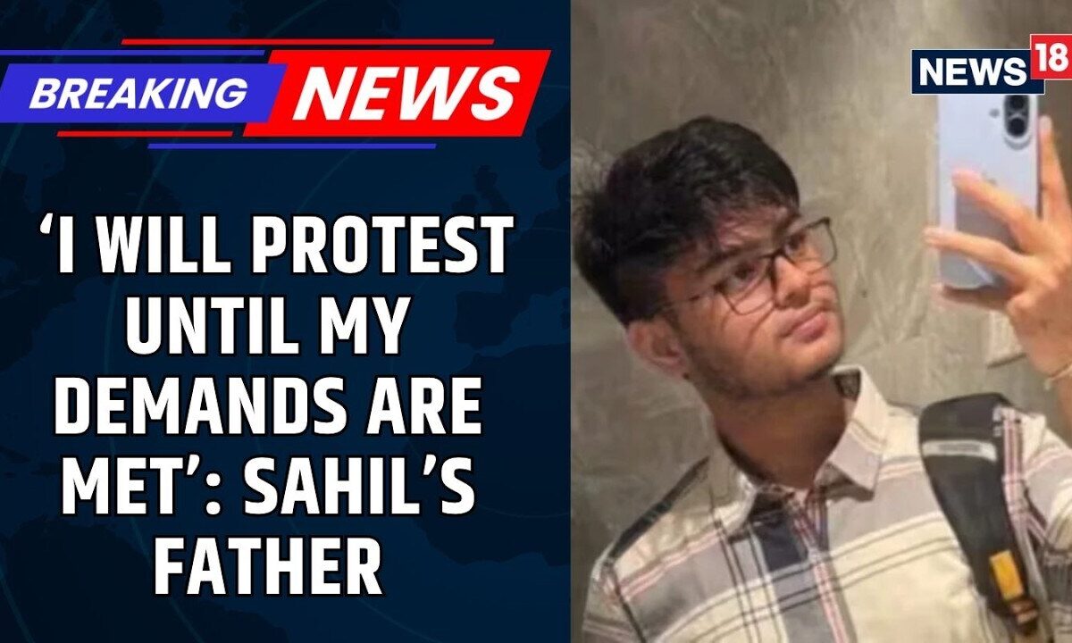 Sahil Wakode Case: Family Threatens Hunger Strike | Caste Allegations At IIT Bombay | News18
