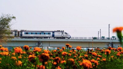 According to reports, the special train will have 16 coaches. The Vande Bharat platform is known for its modern train design and chair-car seating. Passengers should check the available classes, coach details and amenities for the specific service while booking, as these determine the facilities available during the journey.