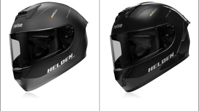 MT Thunder 4 SV Helmet Launched in India: 5-Star SHARP Rating, Starts at Rs 13,699