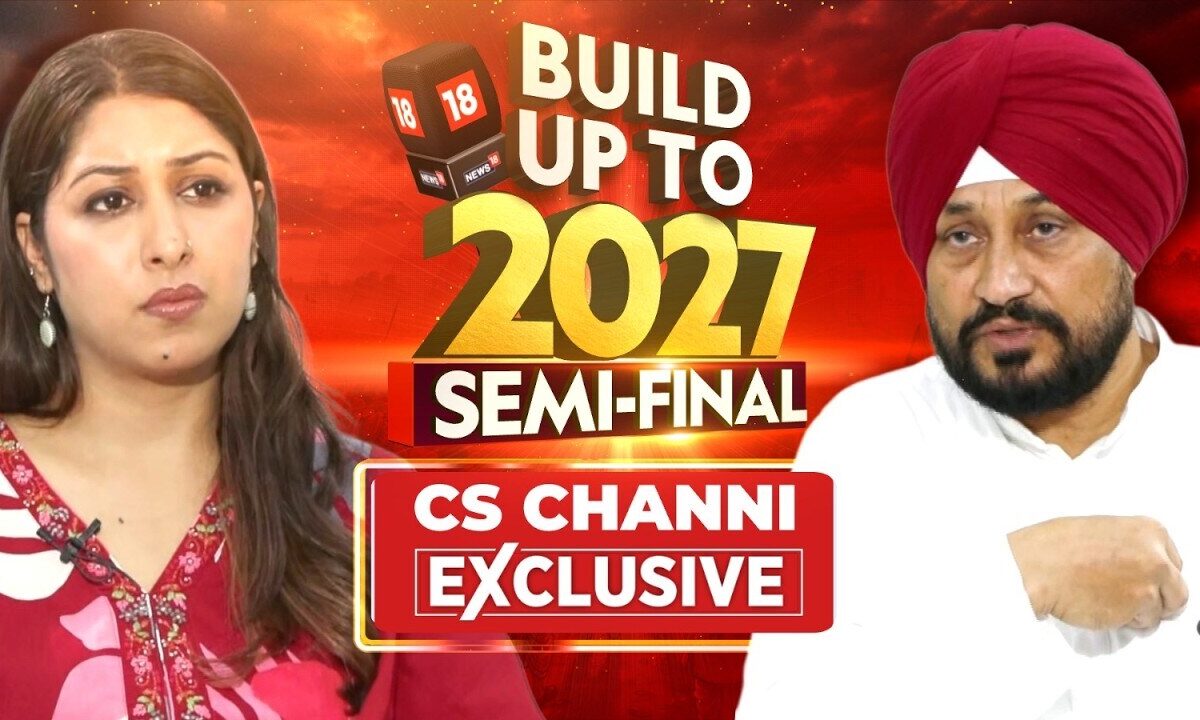 Punjab Drug Crisis: Former CM Charanjeet Channi On Drugs, Gangsterism & The Fight For Punjab’s Youth