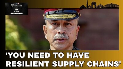 General Subramani Urges Defence Self-Reliance, AI Integration for Modern Indian Armed Forces