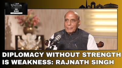 Rajnath Singh: India Transforms from 'Fragile Five' to 'Fabulous Five' with 7.8% Growth