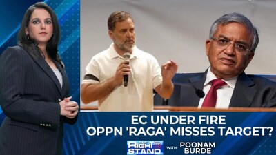 Rahul Gandhi vs ECI: 'Vote Chori' Claims Intensify Amidst 14 EC Objections