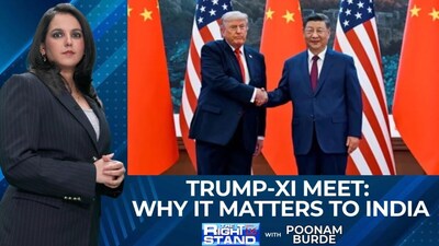 India Watches Xi-Trump Summit: Quad, Trade & AI Implications