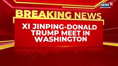 Trump to Xi: US-China Competition Should Be Healthy, Discuss AI Development