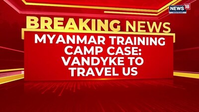 NIA Court Allows Matthew VanDyke, 6 Ukrainians to Travel Home for a Month