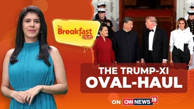 Trump-Xi Meet: 7 Key Issues Shaping US-China Future, From Rare Earths to Taiwan