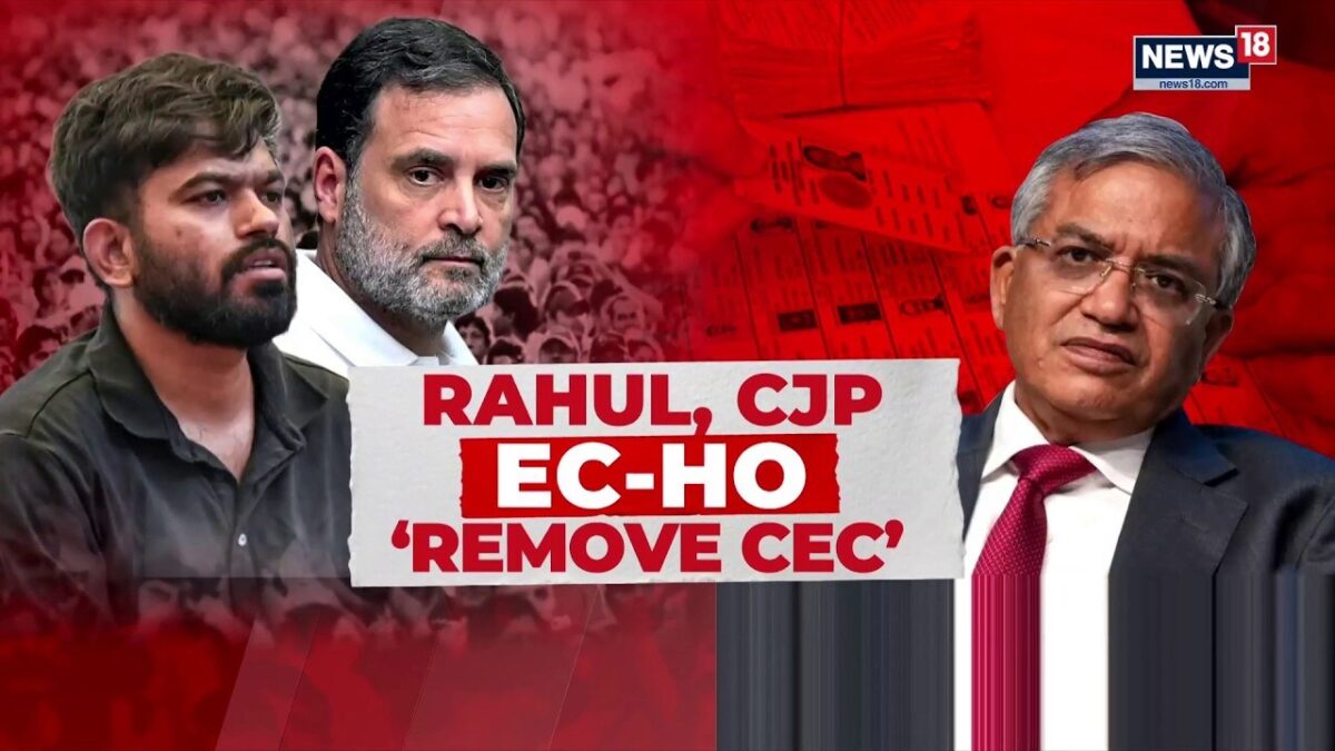 Breaking News | SIR Storm In J&K Assembly: Congress, CPI(M) Raise ‘Gyanesh Kumar Resign’ Slogans