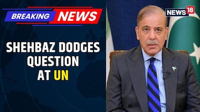 Pak PM Shehbaz Sharif Dodges Questions on Hafiz Saeed Prosecution at UN