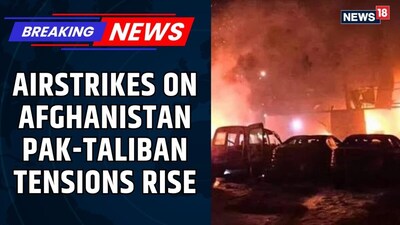 Pakistan Accused of Airstrikes on Afghan Refugees Amid Escalating Border Tensions