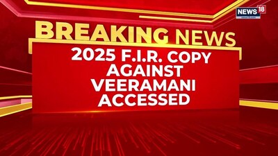 R. Veeramani POCSO Case: CNN News18 Accesses FIR, Reveals Key Details