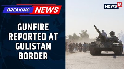 Durand Line Erupts: Pakistan-Afghanistan Tensions Escalate, Casualties Reported