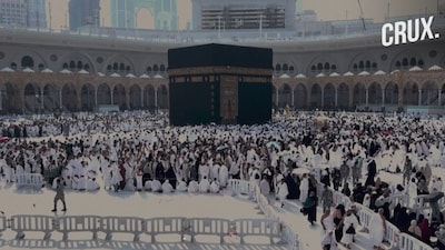 Houthis Launch Major Attack on Saudi Arabia, Mecca Alert Issued