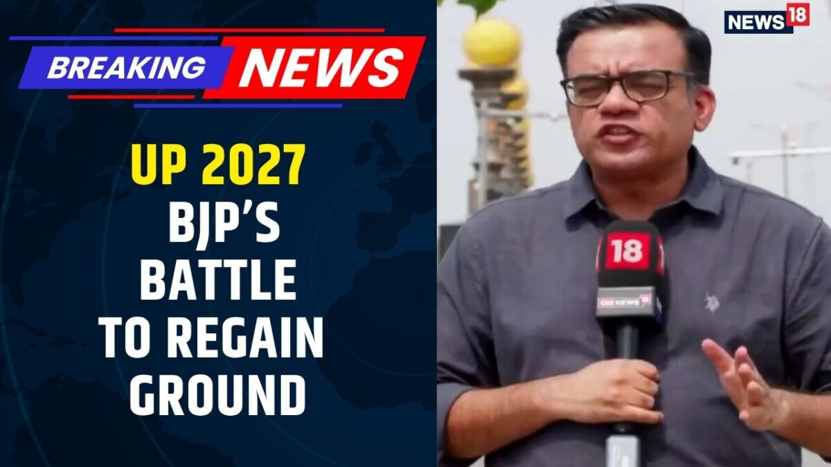 UP 2027: BJP vs SP-Congress | Yogi Adityanath’s Next Electoral Test | News18