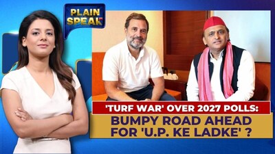 SP-Congress Alliance Faces Strain Over Seat Sharing Ahead of UP 2027 Elections