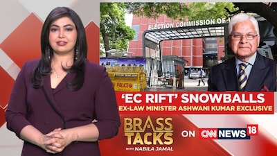 Ex-Law Minister Questions EC Silence Amid Gyanesh Kumar Row