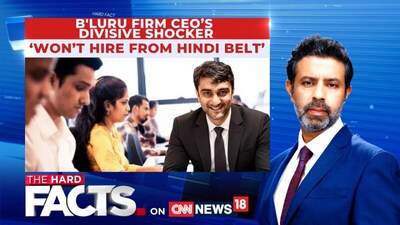 Bengaluru CEO Bans Hiring from 4 States Over Employee Misconduct, Sparks Online Debate