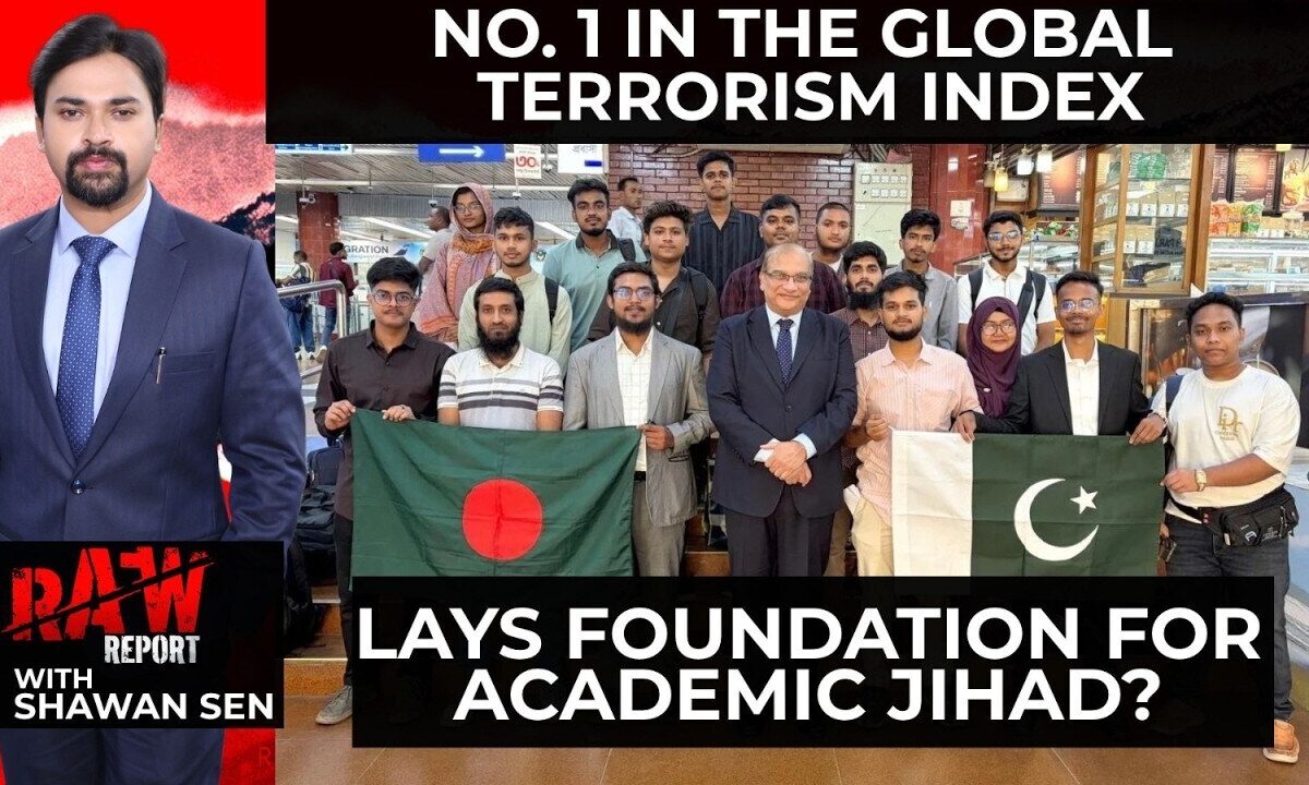 42 Bangladeshi Students Head To Pakistan Under Scholarship Programme Amid Security Concerns | News18