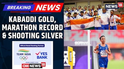 India's Medal Rush Continues at Asian Games 2026 Day 8: Gold in Kabaddi, Historic Marathon Silver!
