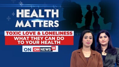 Toxic Relationships: How Stress Impacts Sleep, Appetite, and Health