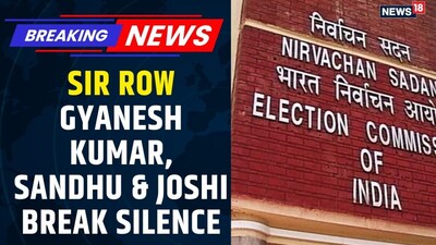 Gyanesh Kumar, Sandhu & Joshi Break Silence on ECI Row: Point-by-Point Clarification
