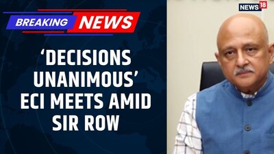 ECI Vows Transparency Amidst SIR Row, Aims to Rebuild Public Trust