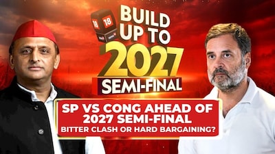Congress-SP Differences Resurface Ahead of UP Elections 2027