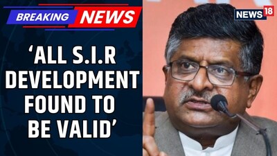 BJP Targets Opposition Over ECI's SIR Clarification Amid Dissent Claims