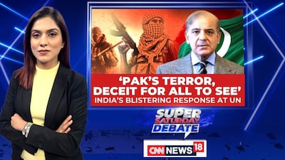 Jaishankar Confronts Pak Journalist at UN Over Terrorism Allegations