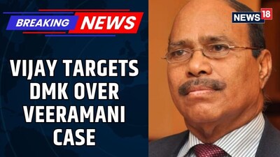Veeramani POCSO Case Ignites Fierce Political Battle in Tamil Nadu