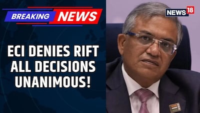 ECI Rejects Internal Rift Claims, Affirms Unanimous Decisions